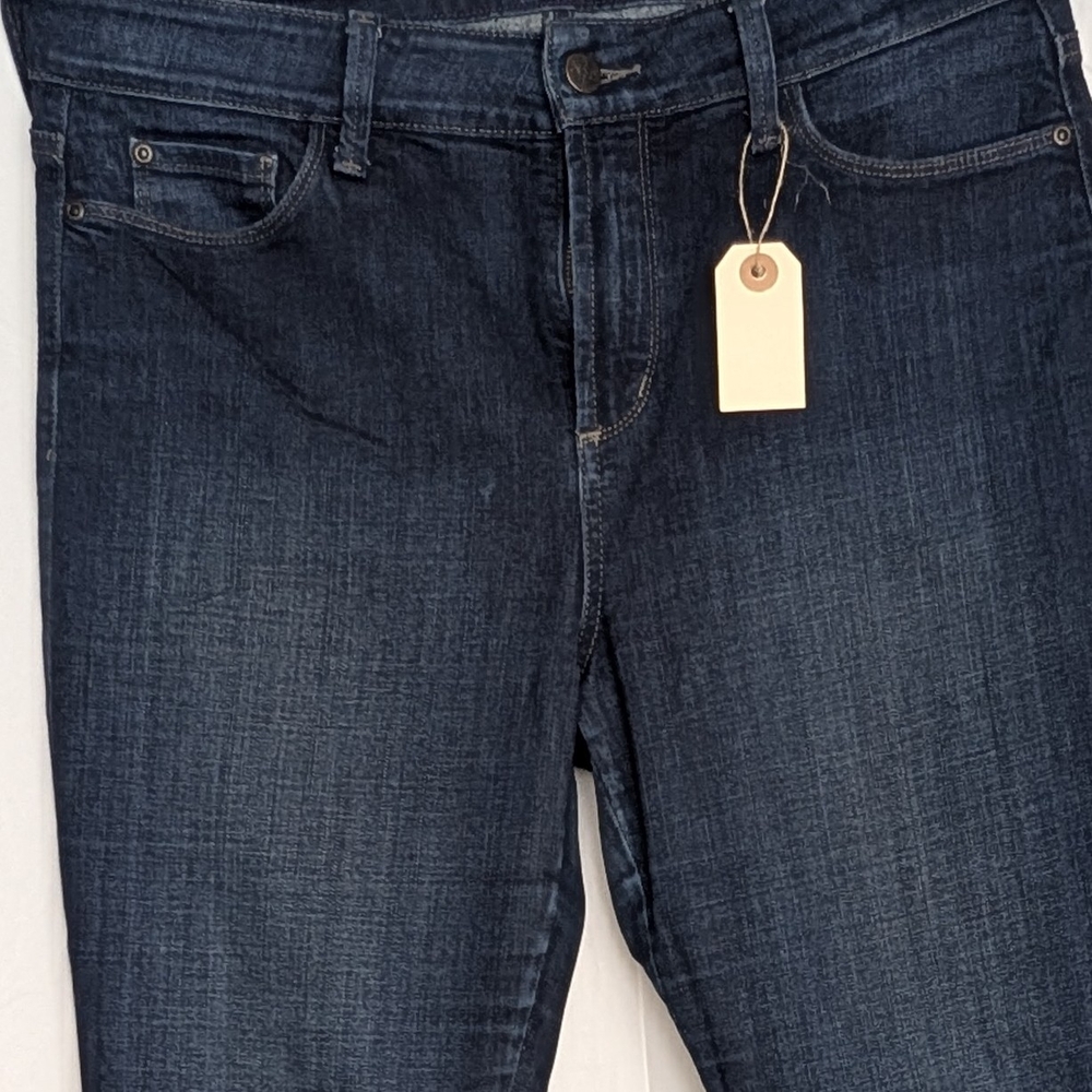 NYDJ Women's Blue Jeans